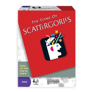 Scattergories