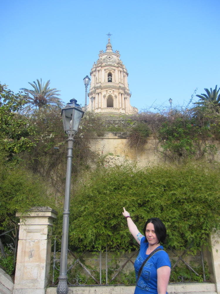 Sicily - Church