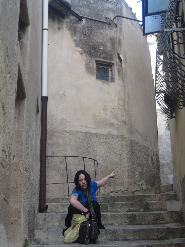Sicily - OMG Stairs