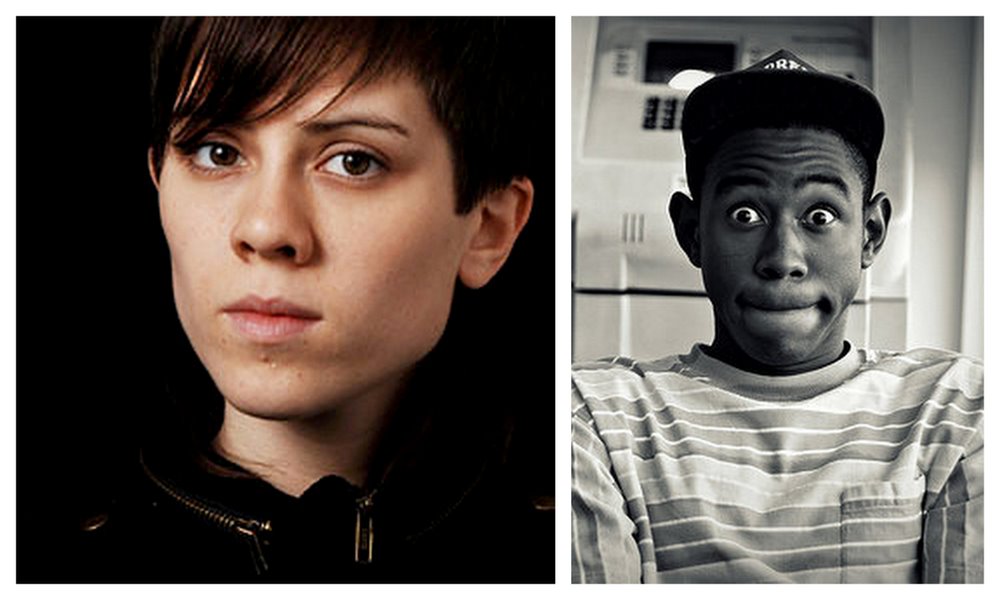 Sara Quin Gives a F*ck About Tyler the Creator’s ‘Sickening Rhetoric’