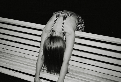 benched