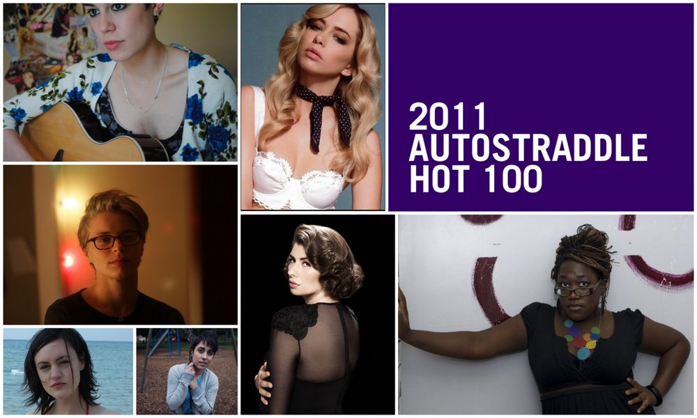 The Official 2011 Autostraddle Hot 100: Real Gay Ladies