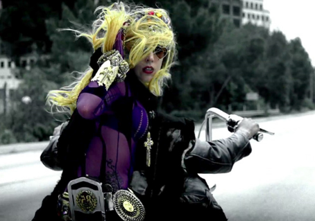 Lady Gaga’s “Judas” Music Video Premiere Gets Biblical: OPEN THREAD