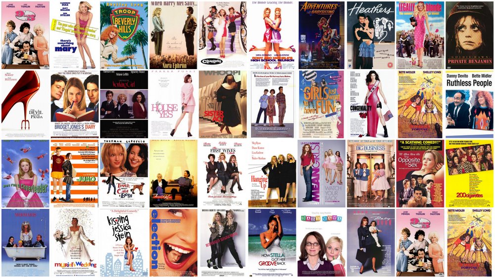 more movies