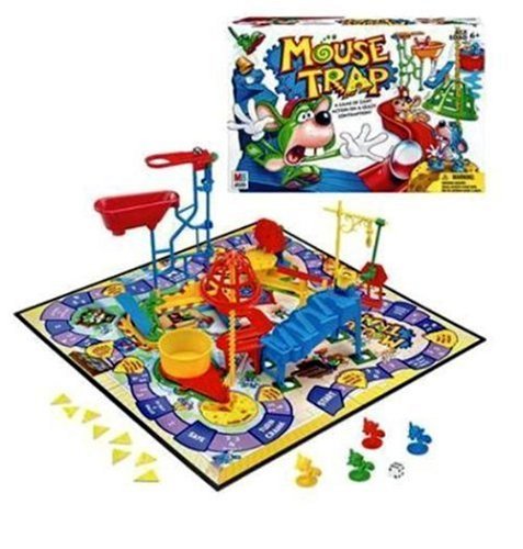 mouse-trap