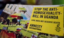 Uganda’s “Kill The Gays” Bill “Essentially Dead”