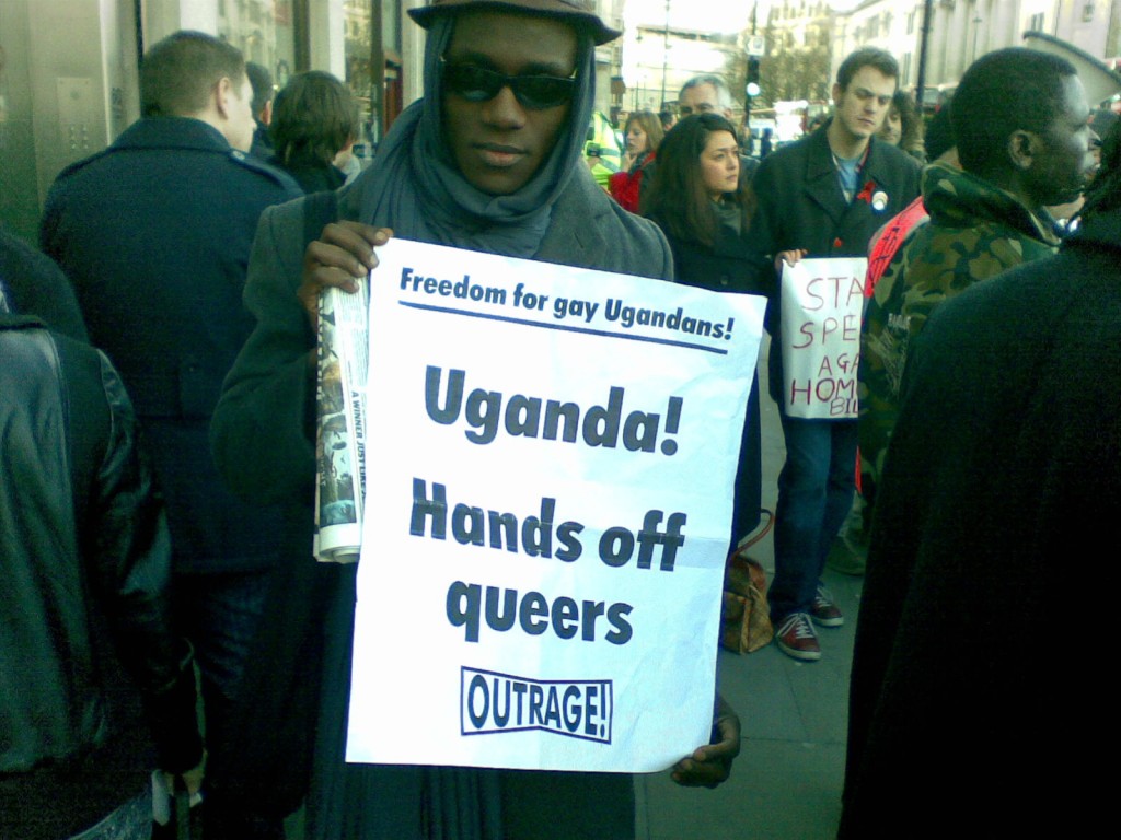 Uganda Drops “Kill The Gays” Bill – Something That We Did Worked [UPDATE: JK NOT REALLY]