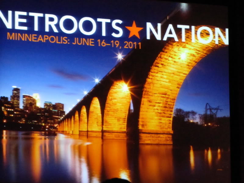 Autostraddle Live! KC Danger is Going to Netroots Nation 2011 With Other Revolutionaries