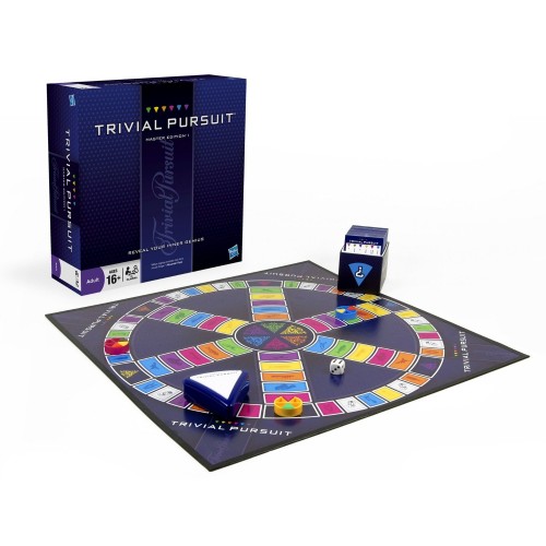 Trivial-Pursuit