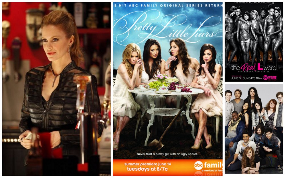 Summer 2011 TV Preview: Five Shows These Homos Will Be Watching