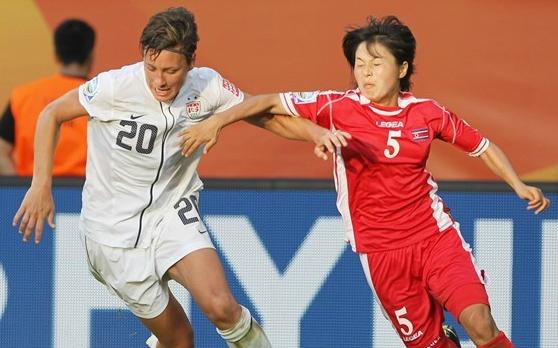 Women’s World Cup 2011: Look at That F*cking Alternative Lifestyle Haircut