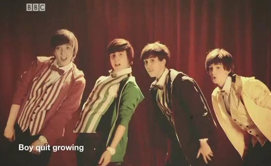 Jess’s Team Pick: Lesbians Form Justin ‘Biebershop Quartet’