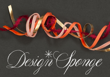 Carolyn’s Team Pick: The Redesigned Design*Sponge