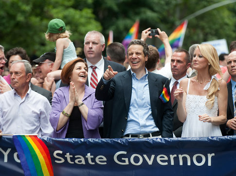 Gay Pride Parade 2011