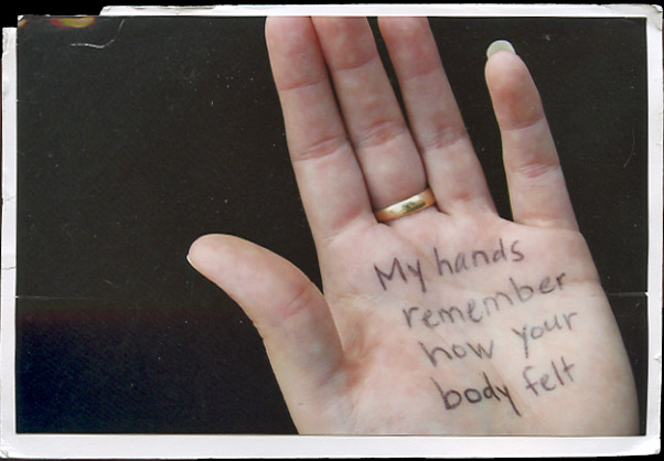 hands