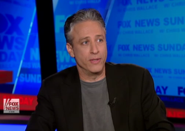 VIDEO: Jon Stewart Explains Fox News to Fox News, Fox News Denies Itself