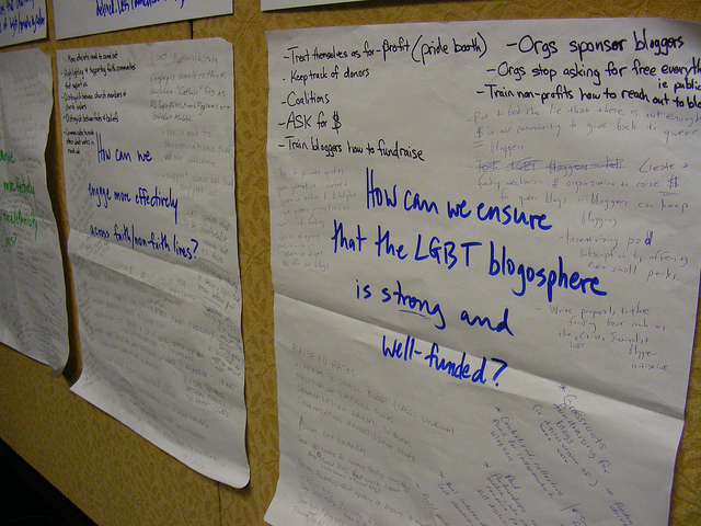 Netroots Nation 2011 Day Two: Things All Progressives Love, Actually
