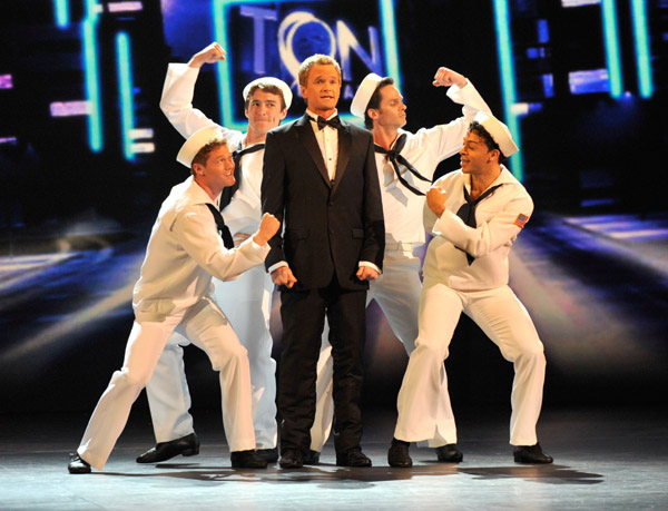 The 2011 Tony Awards Were Really Gay, Kinda Awesome