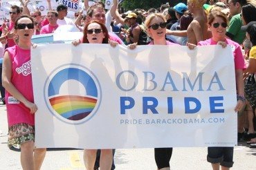 obama pride