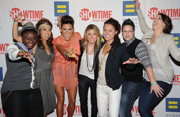 Real L Word Season 2 Cast