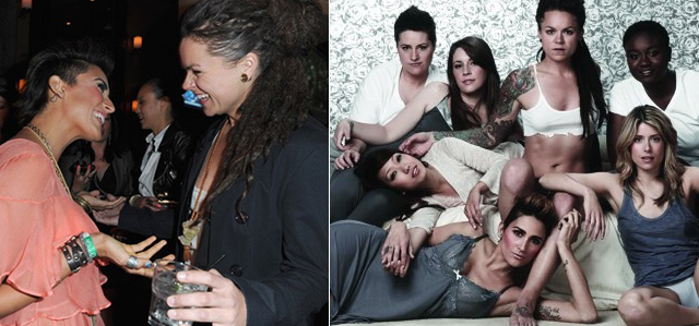 Real L Word Season 2 Cast