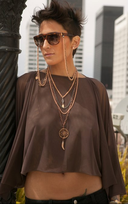 Real L Word Romi Klinger