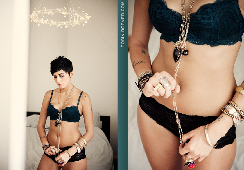 Real L Word Romi Klinger Autostraddle Calendar Girls
