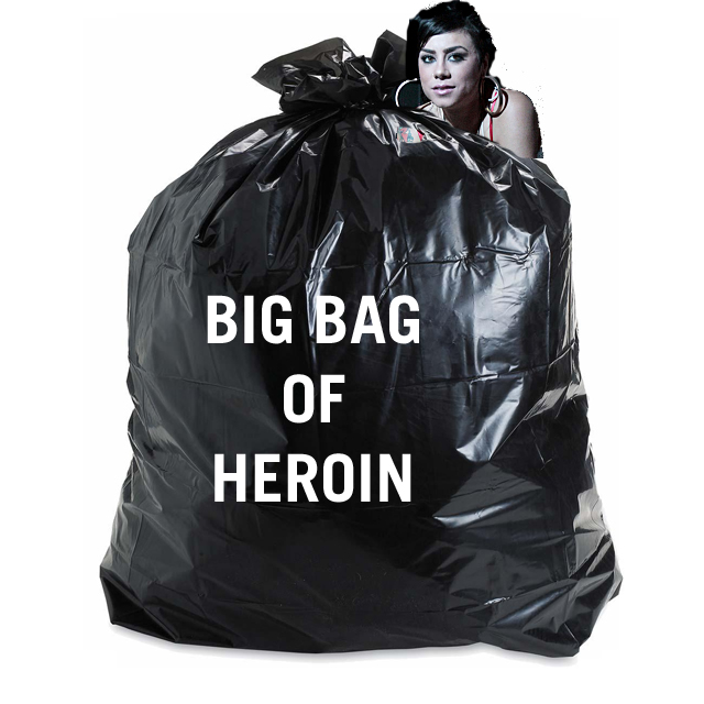 sara-heroin