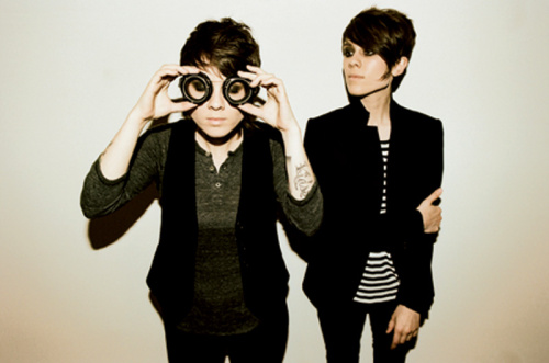 tegan and sara