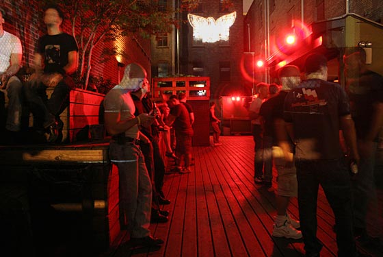 NYPD Celebrates Gay Pride by Raiding a Gay Bar Minutes After Gay Marriage Victory