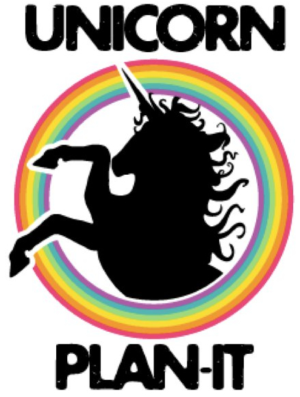 Autostraddle Unicorn Plan-it