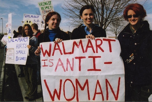 Wal-Mart Wins Again: Supreme Court Throws Out Giant Gender Discrimination Case