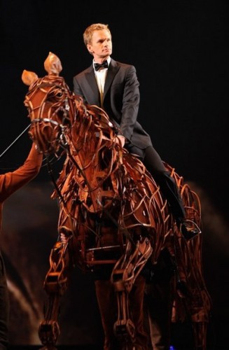 war-horse