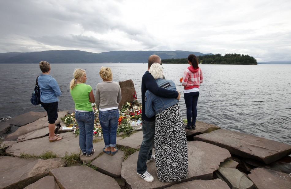 On the Tragedy in Norway