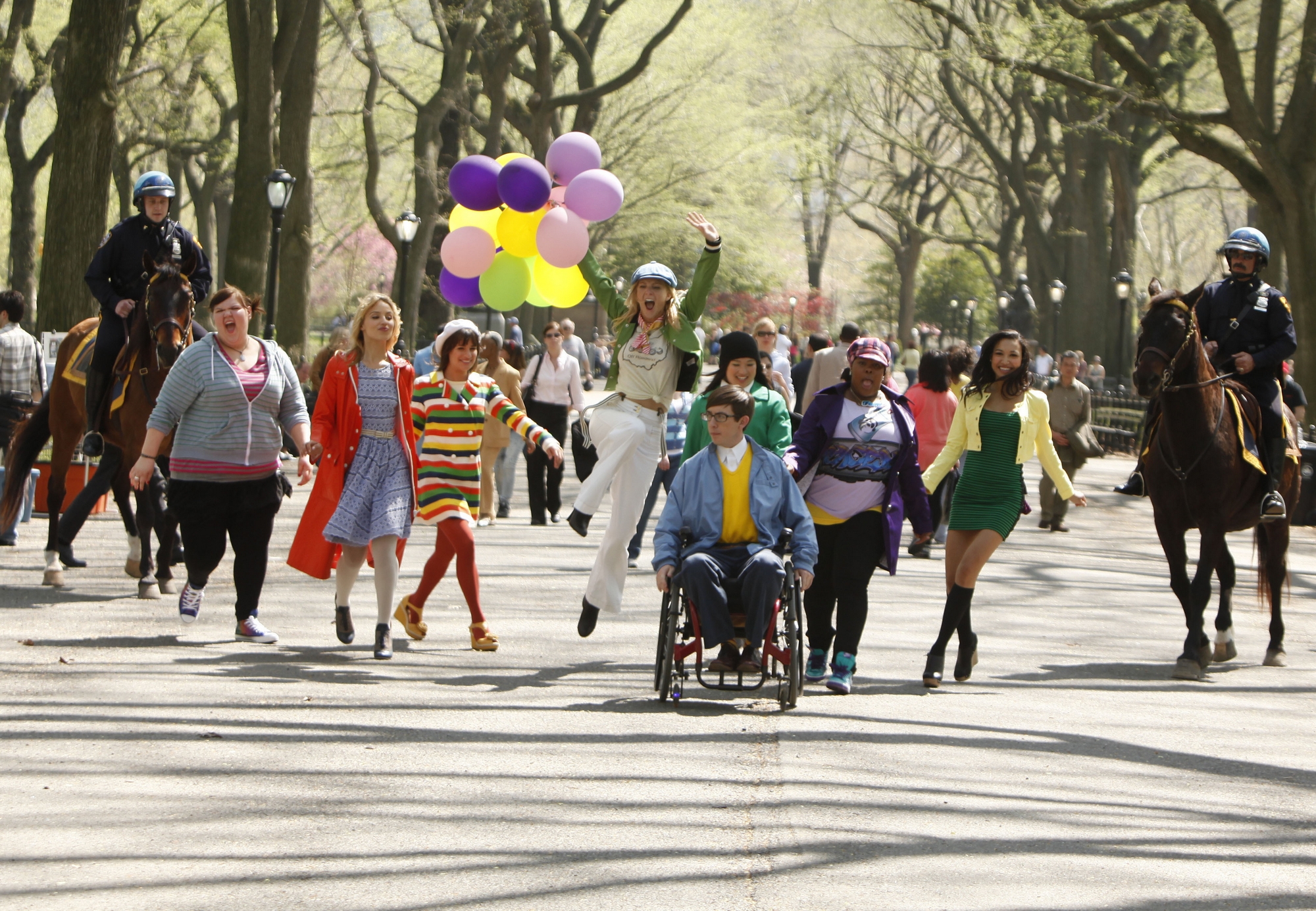 Rachel Berry’s Glee Spinoff Has Been Shelved and It’s Your Fault