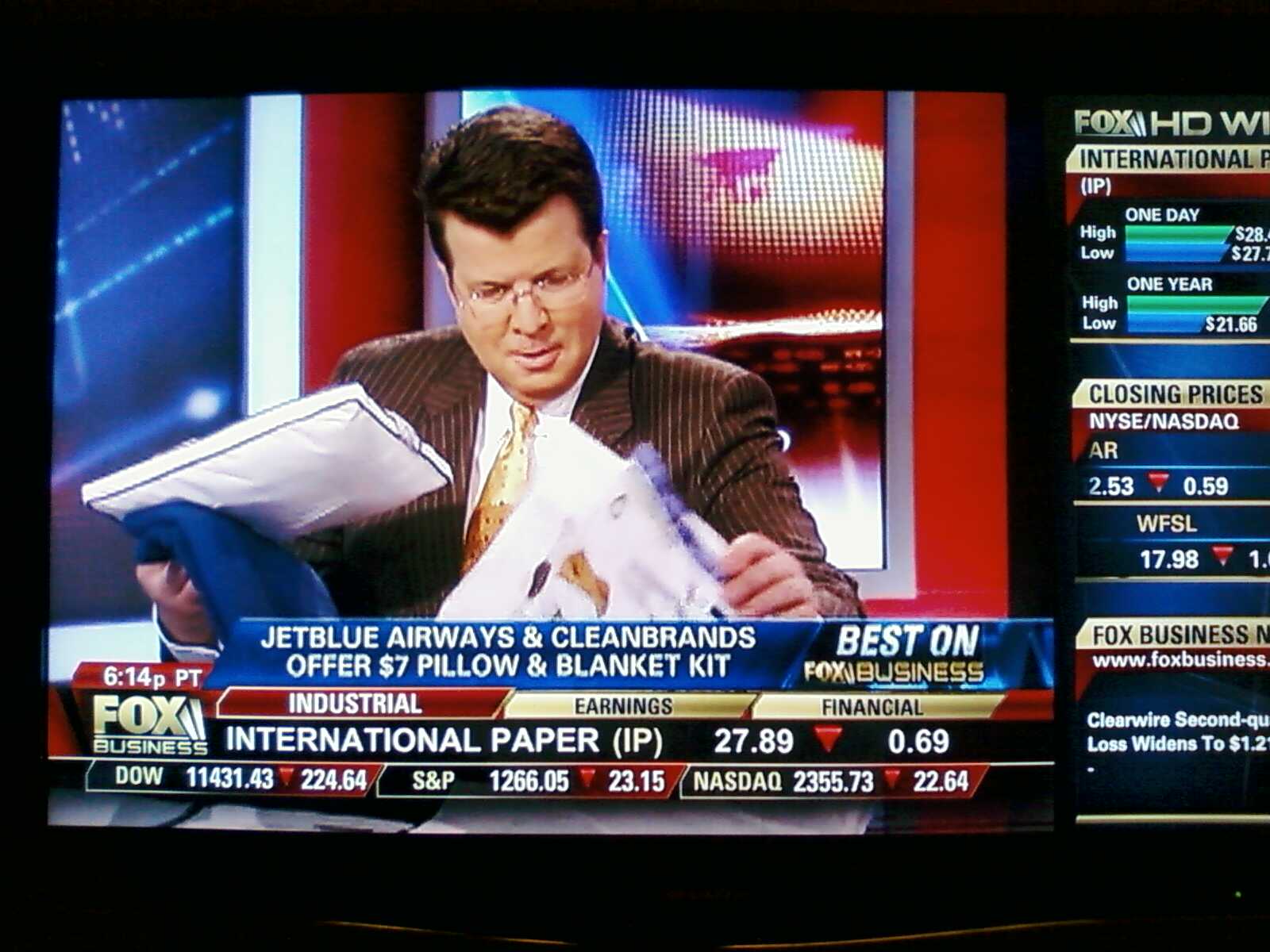 Could Fox News Go Down With the Rest of Rupert Murdoch’s Empire?