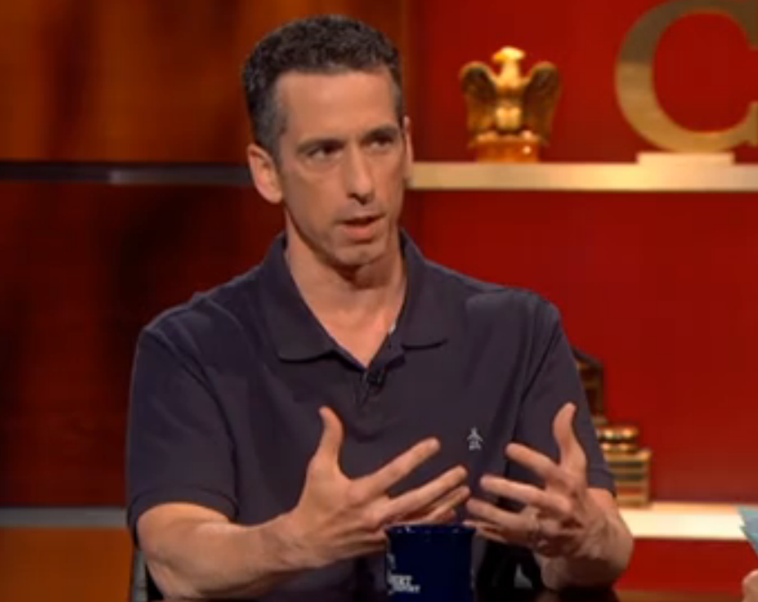 Stuff You’ve Been Hearing About Dan Savage, Addressed