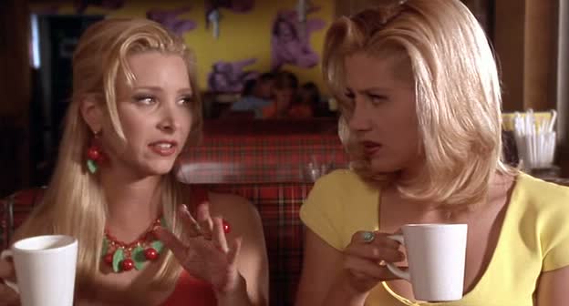 Movie Night: Romy & Michele’s High School Reunion