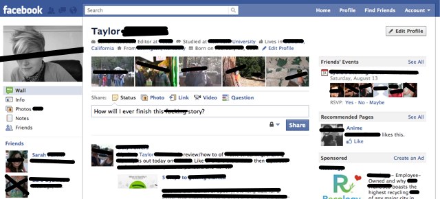 Circles, Pokes and Profile Holes: How Google+ Queers Facebook