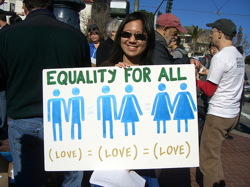 equality