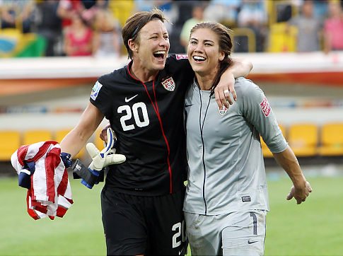 2011 Women’s Soccer World Cup OPEN THREAD Nervous Excitement and Feelings