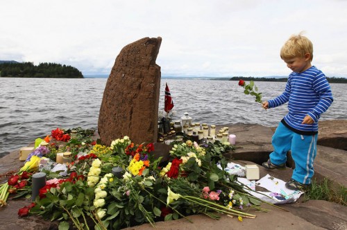Norway Recovers From Aftermath Of Terror Attacks As Gunman Appears In Court