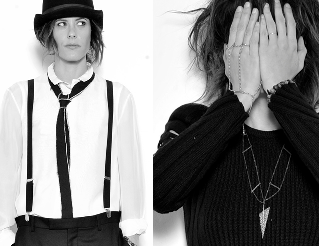 Kate Moennig Is Shy, Beautiful
