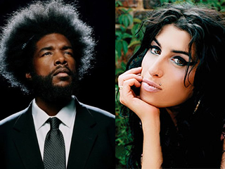 Questlove’s Insight Into Amy Winehouse & Archive of Uncensored Celebrity Encounters