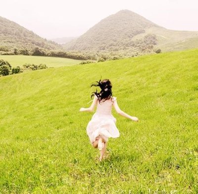 running girl2