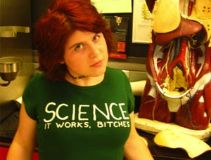 Talk About Your Feelings For Science!