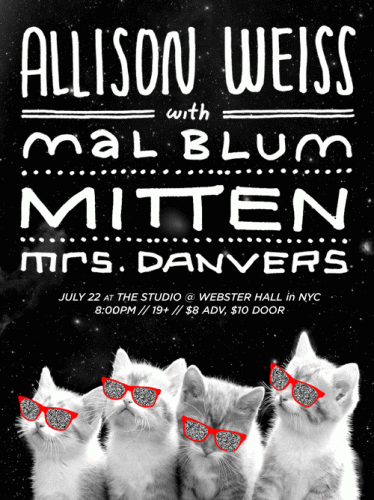 tour poster