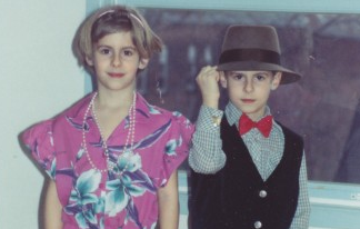 The Sordid Lives of Lesbian Twins