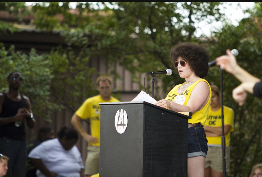 I Spoke to 2,500 Sluts on Saturday: Why We Need to Start Talking About Consent, Sex Ed, etc.