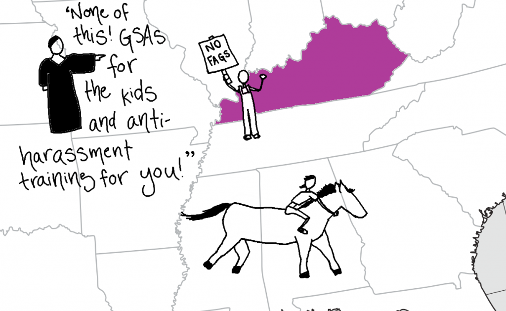 4 kentucky